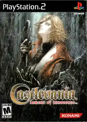 Castlevania - Lament of Innocence